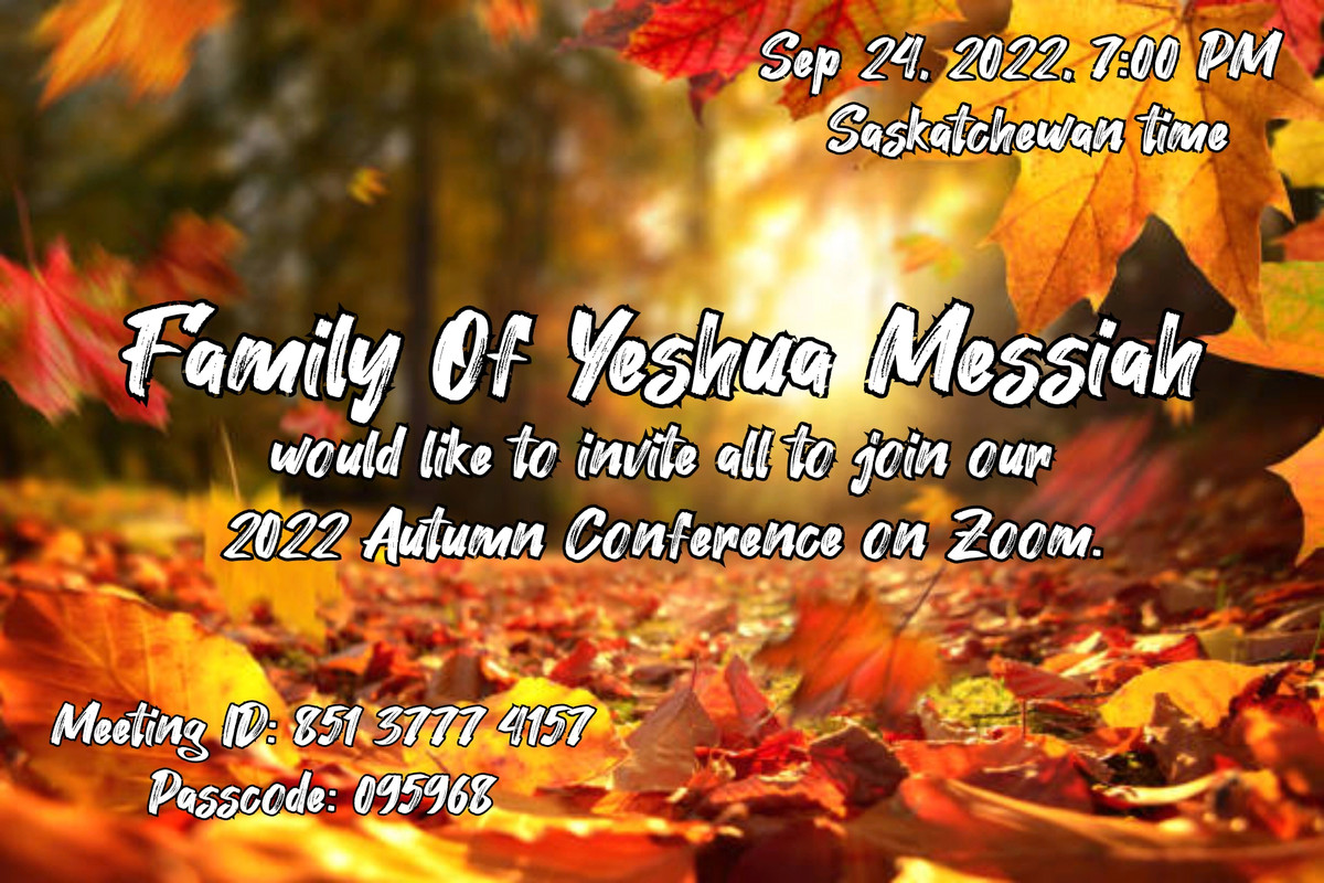 Autumn Conference