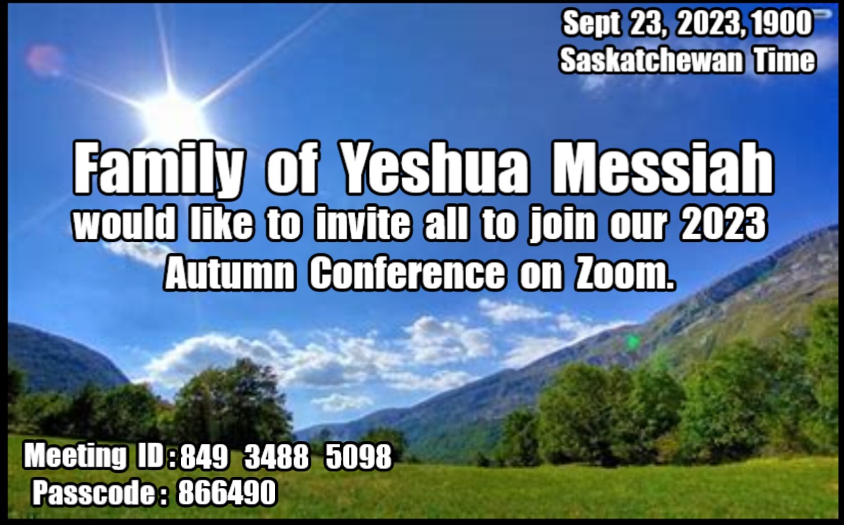 Autumn Conference 2023