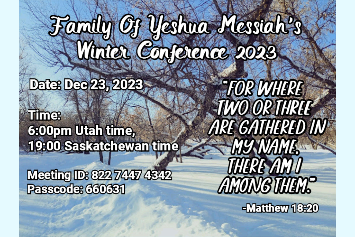 Winter Conference 2023